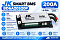 Балансир JK Smart Active BMS BD6A20S20P, 200А