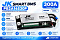Балансир JK Smart Active BMS PB2A16S30P, 300А