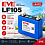 Ячейка EVE LiFePO4 LF105/M6 3.2В 105Ач